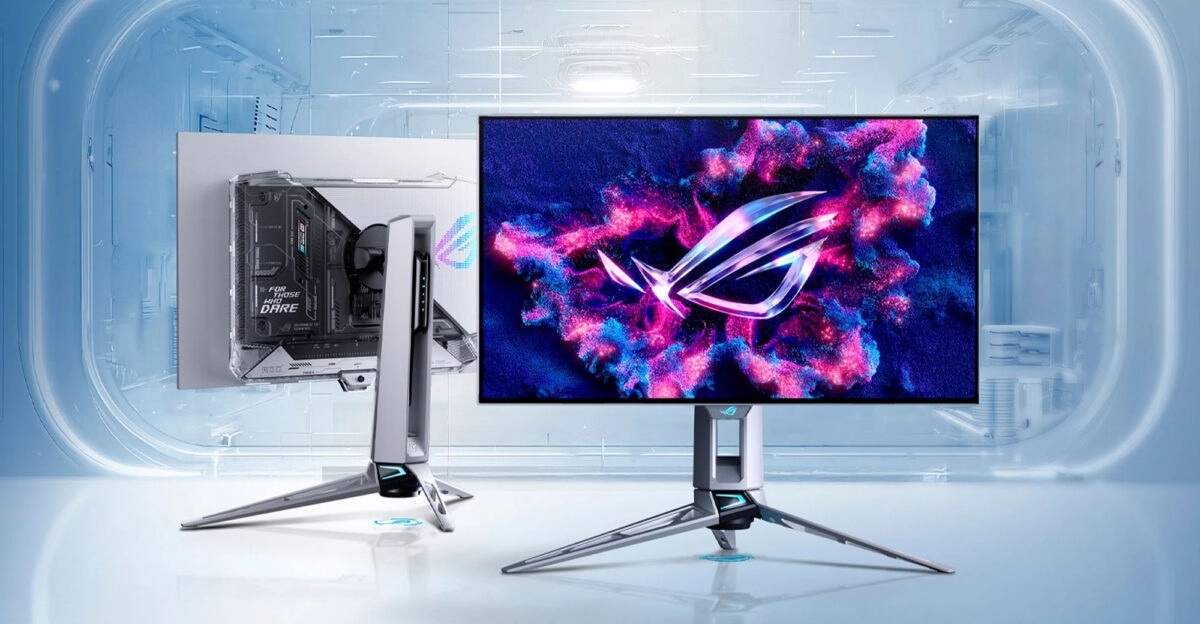 Introducendo il ROG Swift OLED PG27AQWP-W: Il Futuro dei Monitor da Gioco?