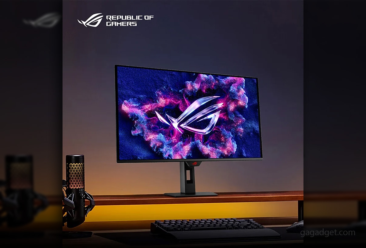 Scopri il Prossimo Livello di Gaming con il Monitor Asus ROG Zephyrus X