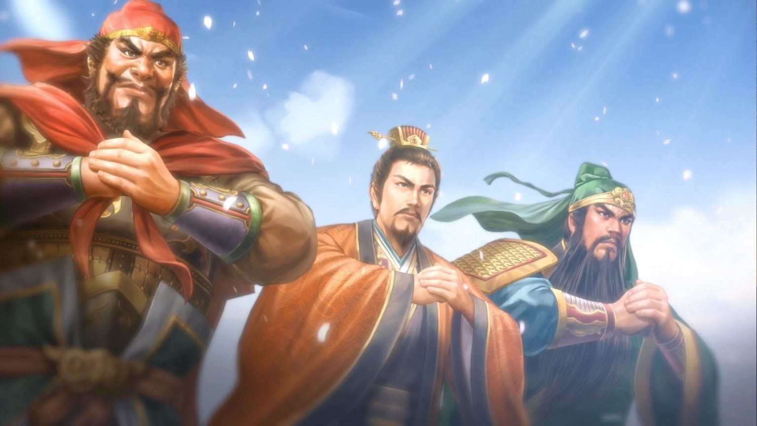 Gli sviluppatori di Romance of the Three Kingdoms 8 Remake hanno parlato delle caratteristiche tattiche del gioco Gli sviluppatori di Romance of the Three Kingdoms 8 Remake hanno parlato delle caratteristiche tattiche del gioco