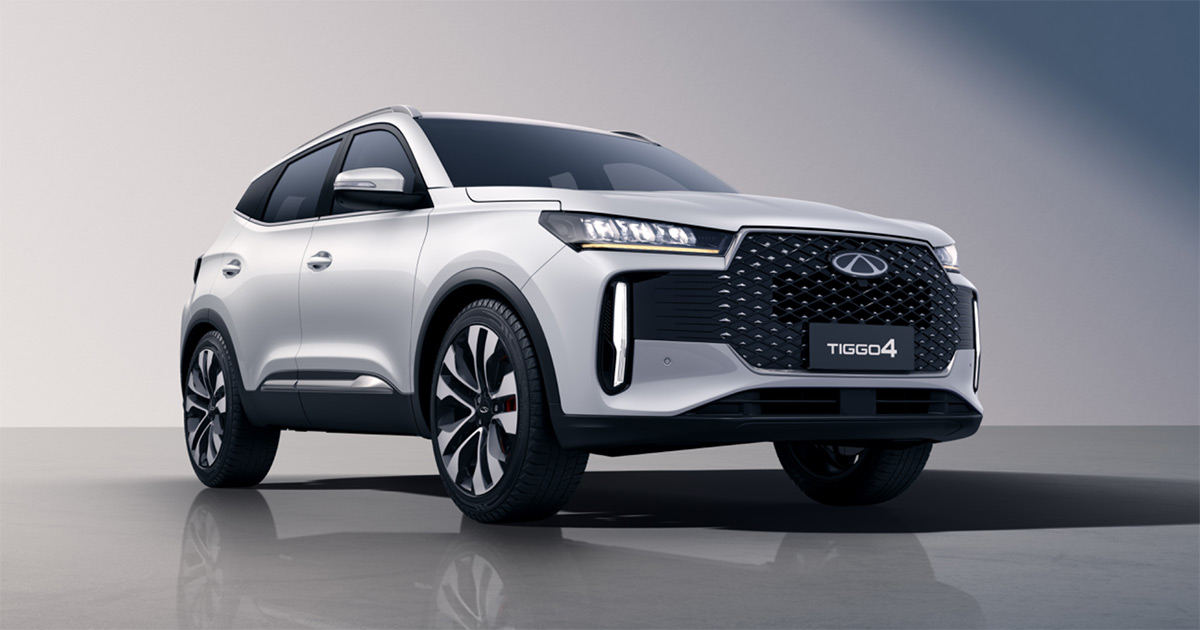 Cosa offre il SUV Chery Tiggo 4 sul mercato attuale? Chery Tiggo 4: il più recente SUV nei dettagli