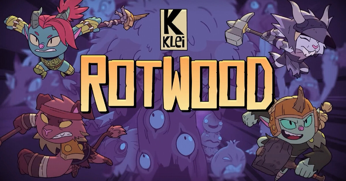 Gli autori di Don't Strave hanno rilasciato Rotwood, un gioco fantasy rogue-like in cui bisogna distruggere i mostri della Rotten Forest, in accesso anticipato. Gli autori di Don't Strave hanno rilasciato Rotwood, un gioco fantasy rogue-like in cui bisogna distruggere i mostri della Rotten Forest, in accesso anticipato.