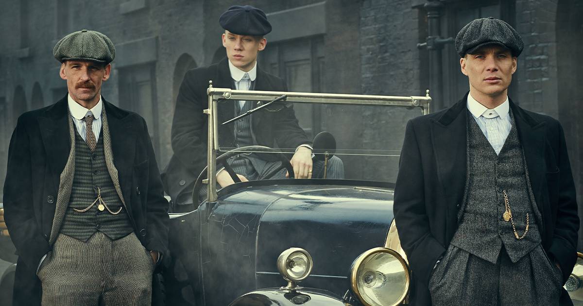 Stile e violenza: Perché "Peaky Blinders" affascina il pubblico Uno sguardo al mondo brutale di "Peaky Blinders": Un'analisi dell'immagine e dell'epoca