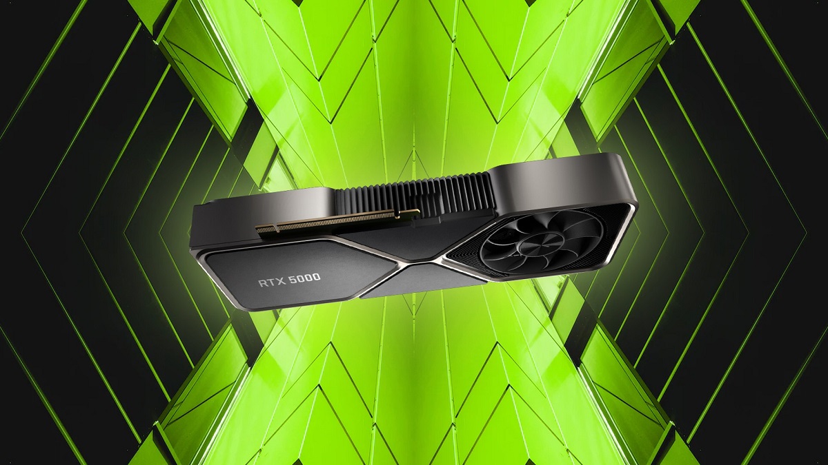 L'immagine del futuro: Una foto trapelata di una presunta scheda grafica RTX serie 50 Prima occhiata a una potenziale scheda grafica RTX serie 50: Cosa sappiamo