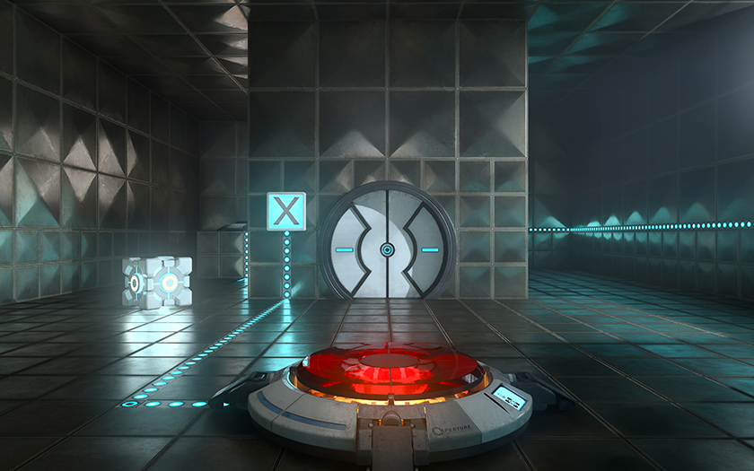 Annunciata la remaster di Portal con RTX, il gioco supporterà il ray tracing e la tecnologia DLSS 3.0. La versione sarà gratuita per i possessori dell'originale Portal Annunciata la remaster di Portal con RTX, il gioco supporterà il ray tracing e la tecnologia DLSS 3.0. La versione sarà gratuita per i possessori dell'originale Portal