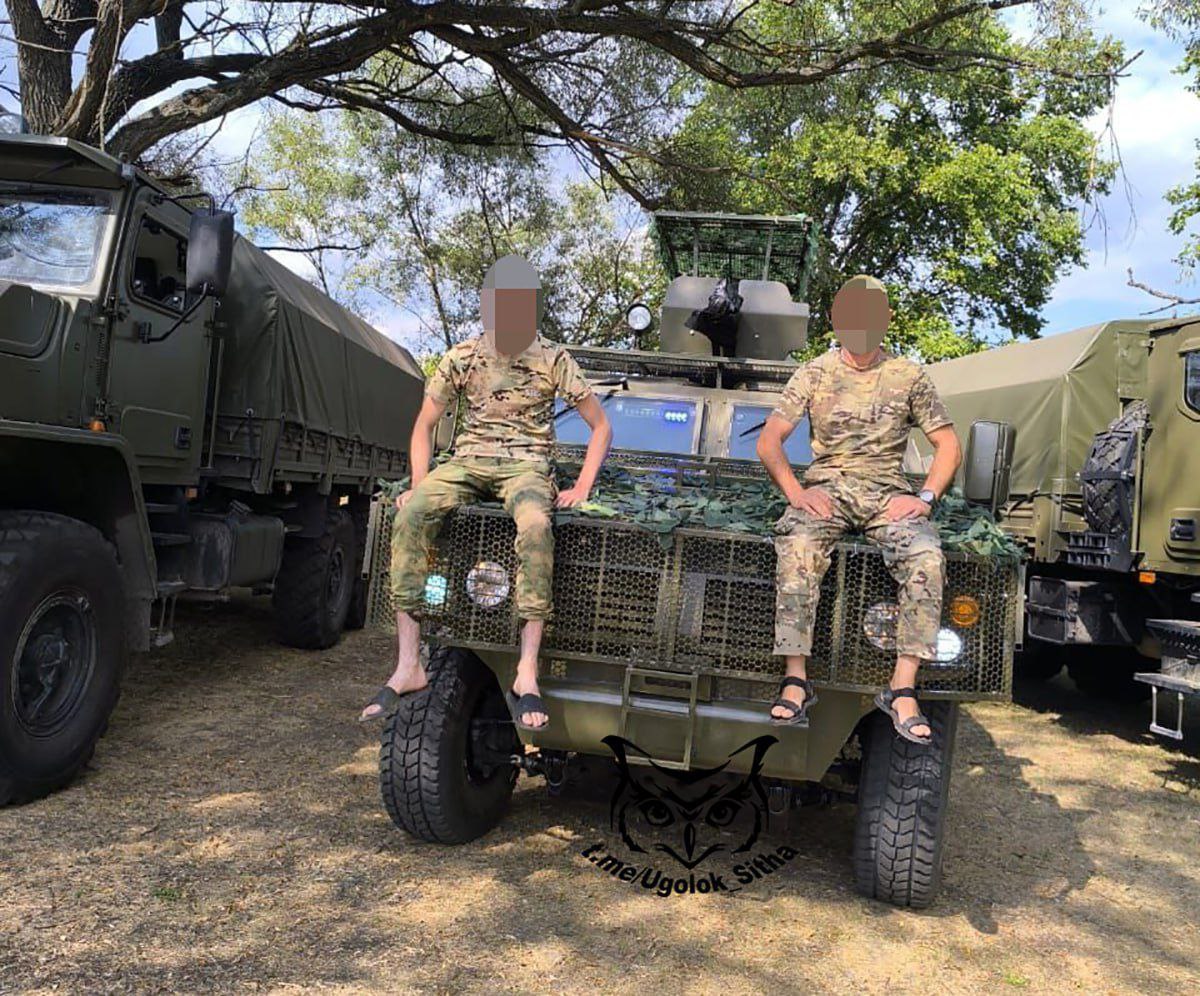 I russi iniziano a utilizzare i veicoli blindati cinesi ZFB-05 al fronte I russi iniziano a utilizzare i veicoli blindati cinesi ZFB-05 al fronte