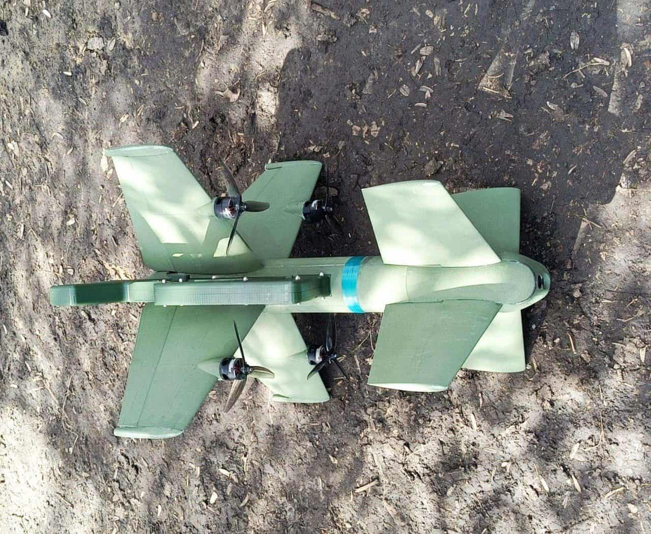 innovazioni russe nel settore dei droni: ecco il drone intercettore nuovo drone intercettore russo: obiettivo - rilevamento e disattivazione