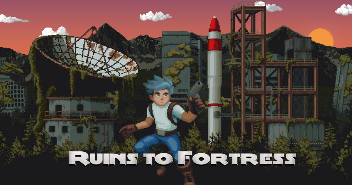 Esplora i mondi di Ruins To Fortress: Un nuovo sguardo sui giochi di strategia Dalle rovine alla fortezza: Un gioco che ridefinisce la strategia
