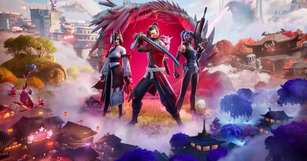 In che modo Fortnite utilizza i banner pubblicitari per attirare i giocatori? Propaganda di Fortnite: nuovo banner sotto i riflettori