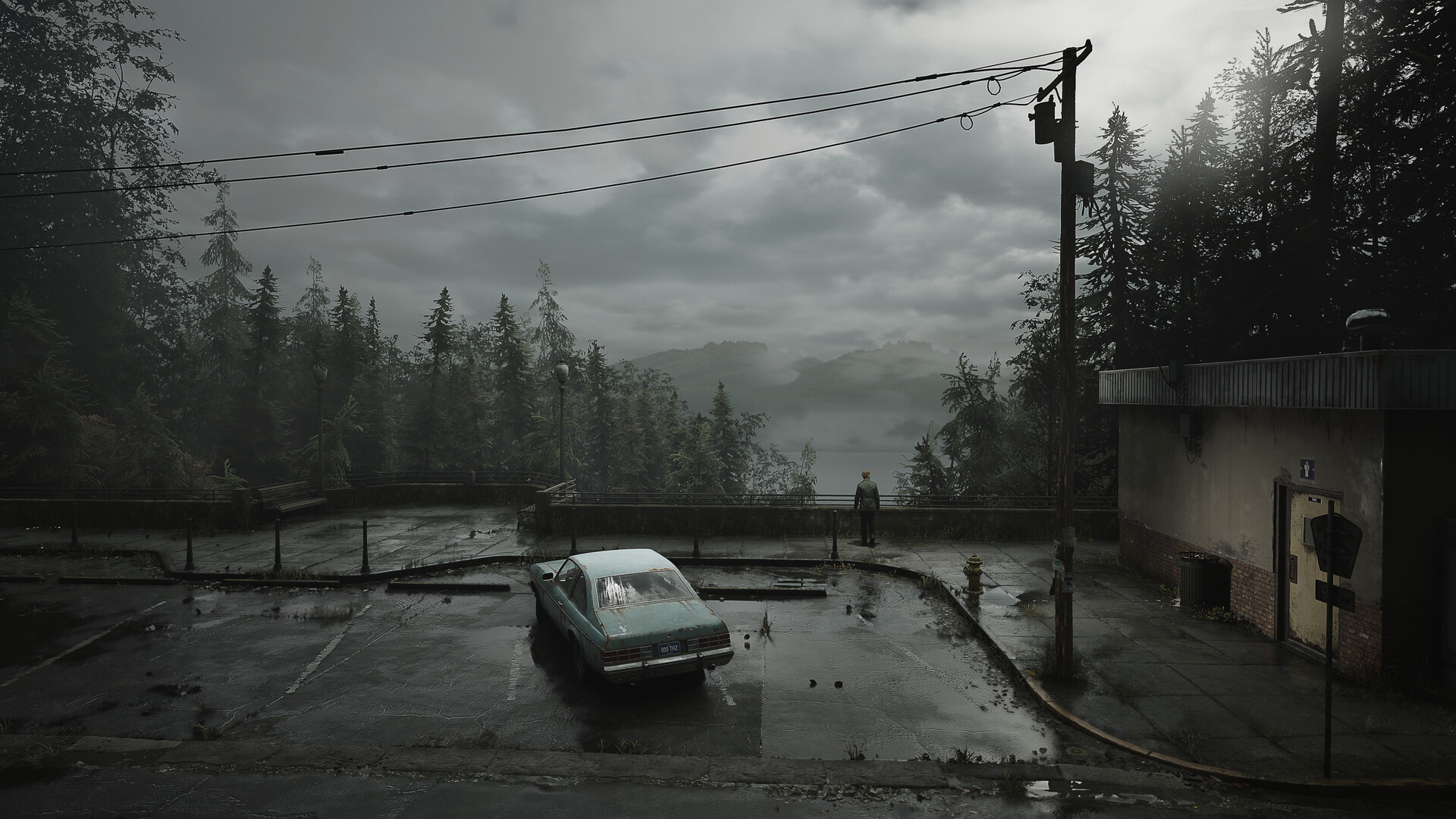 Il pre-download di Silent Hill 2 Horror inizia il 6 ottobre: il gioco pesa 50 GB Il pre-download di Silent Hill 2 Horror inizia il 6 ottobre: il gioco pesa 50 GB