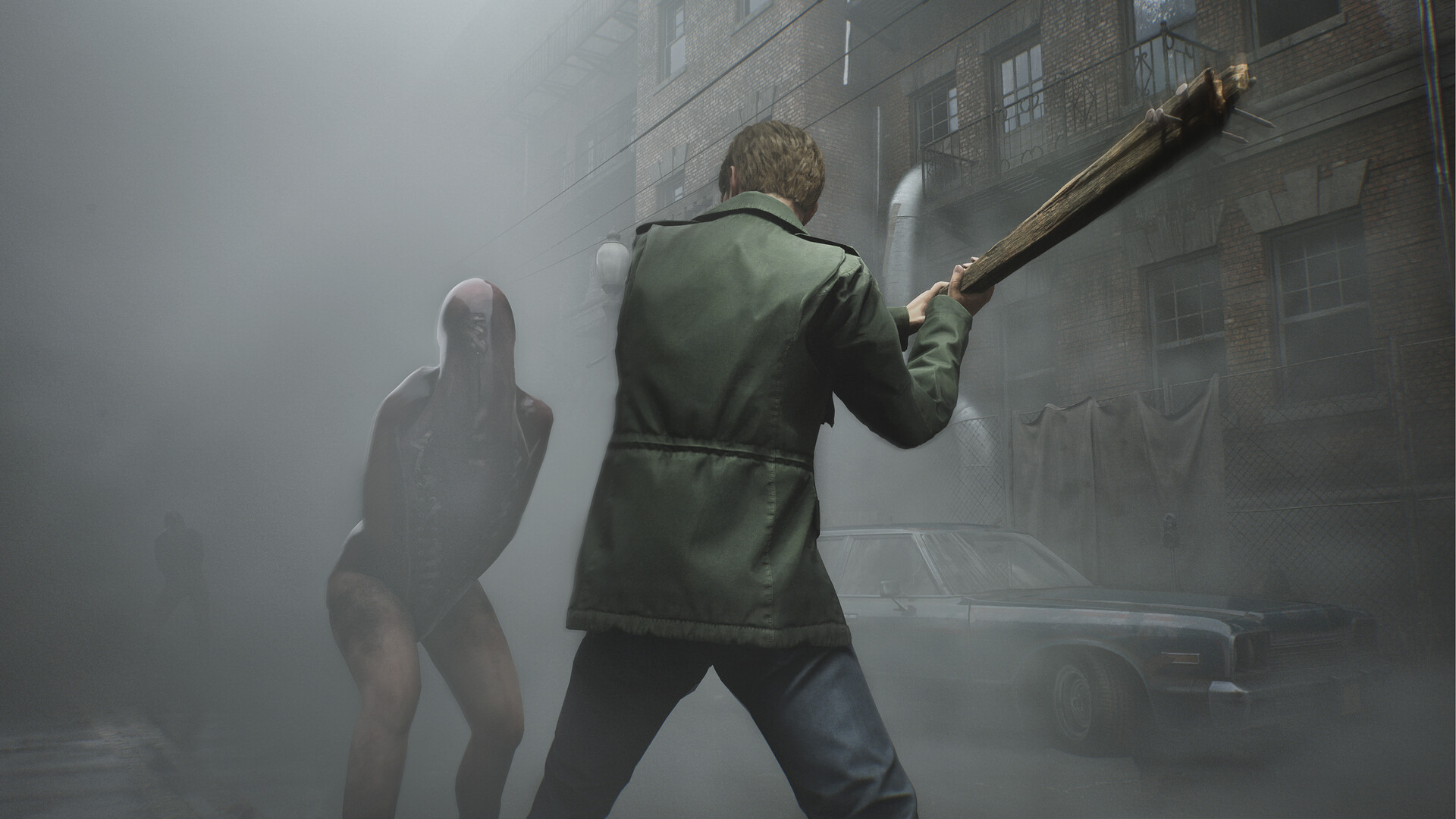 Fa paura, spegnetela: Konami pubblica l'anteprima della colonna sonora di Silent Hill 2 con 90 brani Fa paura, spegnetela: Konami pubblica l'anteprima della colonna sonora di Silent Hill 2 con 90 brani