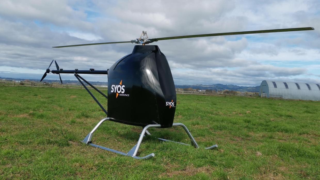 Rivoluzione tecnologica: cosa sapere sul velivolo senza pilota SA200 Nuovo elicottero autonomo SA200: rivoluzione nel trasporto aereo