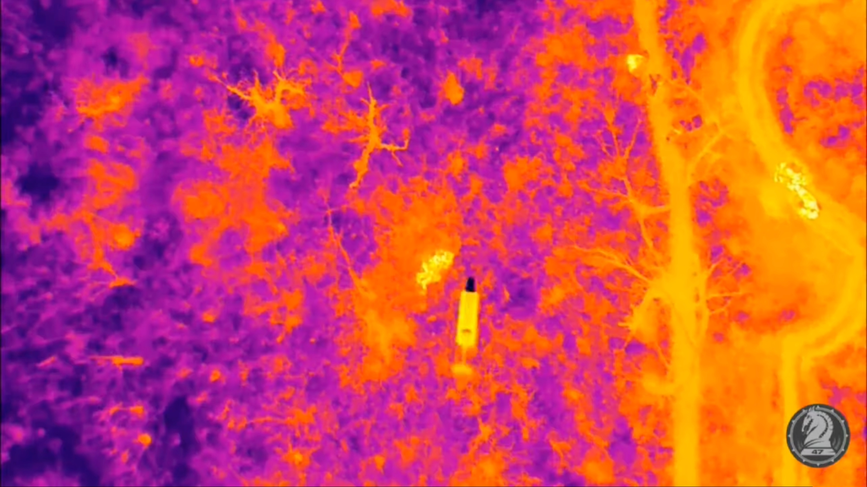 Drone, telecamera con termocamera e proiettile: le forze armate ucraine hanno mostrato come distruggere efficacemente i Rashists Drone, telecamera con termocamera e proiettile: le forze armate ucraine hanno mostrato come distruggere efficacemente i Rashists