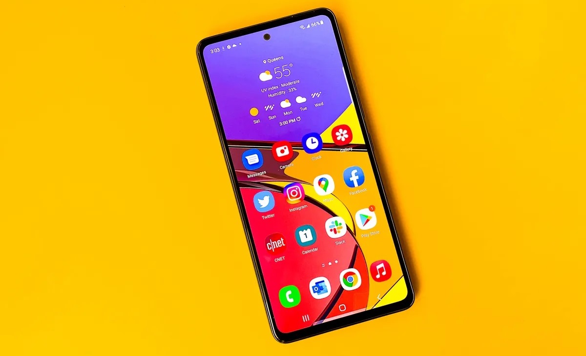 Il Samsung Galaxy A53 ha iniziato a ricevere un nuovo aggiornamento di sicurezza in Corea per il mese di agosto. Il Samsung Galaxy A53 ha iniziato a ricevere un nuovo aggiornamento di sicurezza in Corea per il mese di agosto.