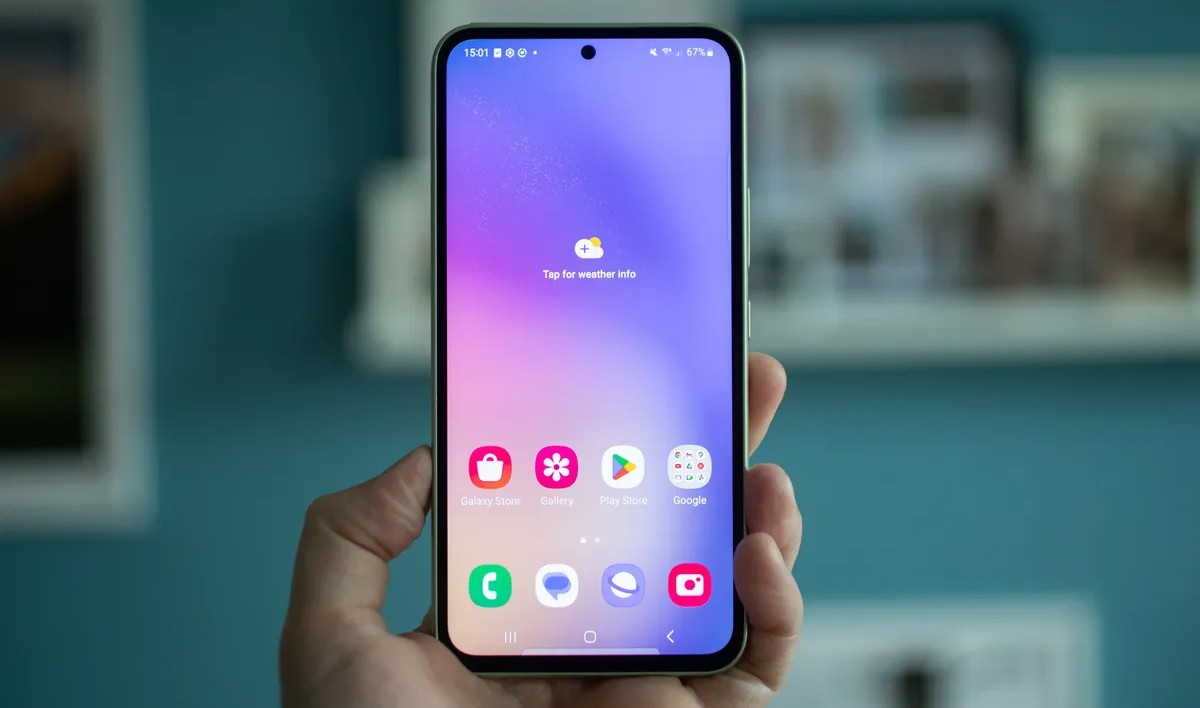 Samsung lancia il Galaxy A54: cosa aspettarsi da questo potente mid-range? Presentato il Samsung Galaxy A54: Un nuovo concorrente negli smartphone di fascia media