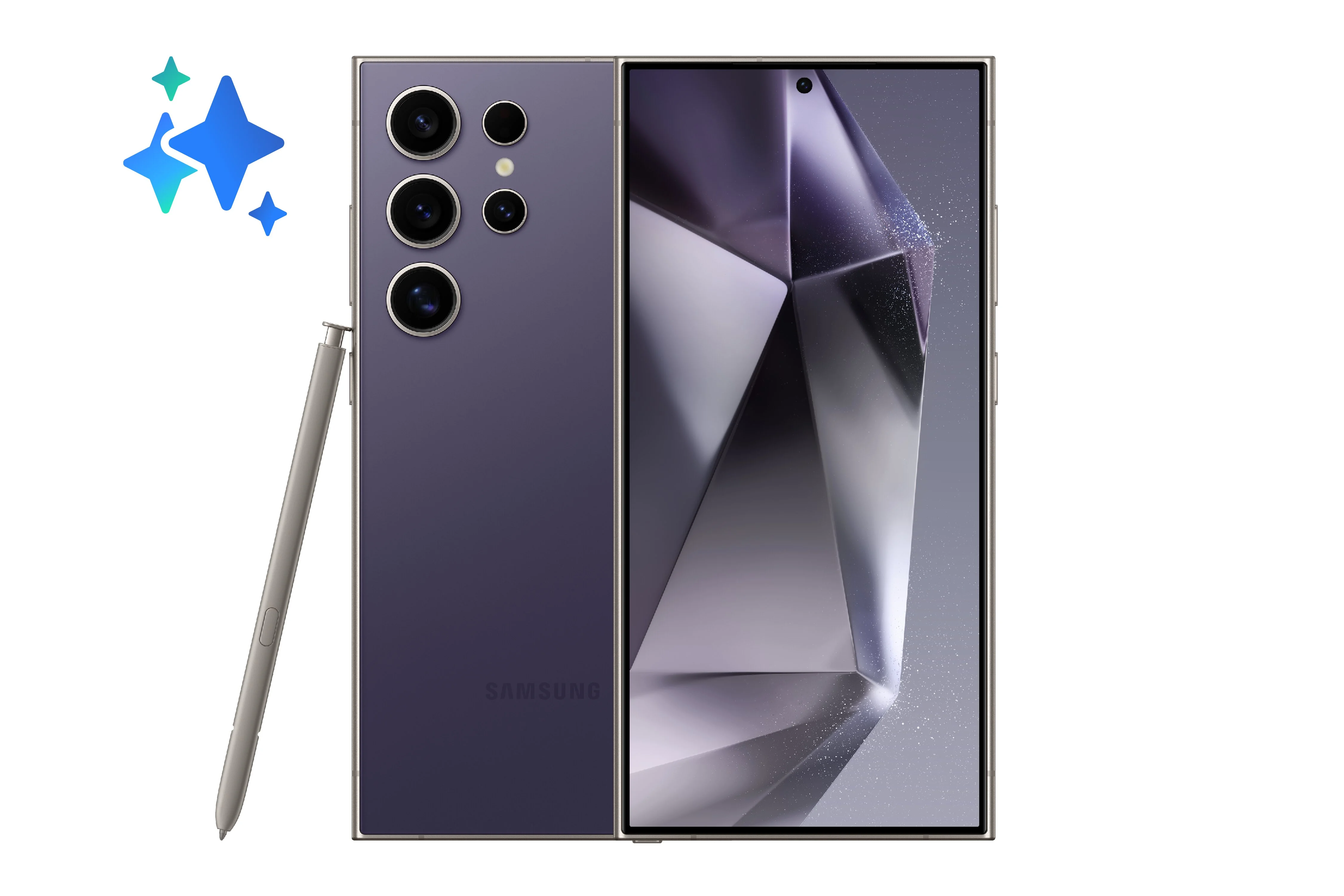 Il Galaxy S25 Ultra potrebbe vedere grandi cambiamenti nell'unità della fotocamera Il Galaxy S25 Ultra potrebbe vedere grandi cambiamenti nell'unità della fotocamera
