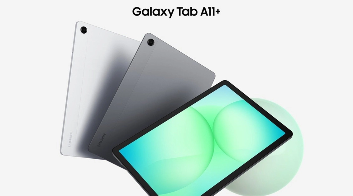 Il nuovo Galaxy Tab A11+: Tecnologia all'avanguardia nelle tue mani