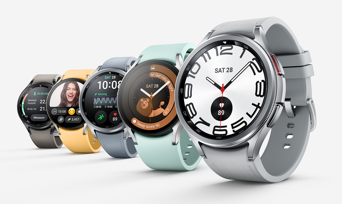 Samsung si prepara a rilasciare un nuovo orologio intelligente Galaxy Watch FE Samsung si prepara a rilasciare un nuovo orologio intelligente Galaxy Watch FE