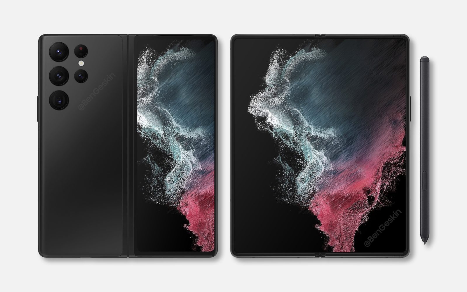 S Pen integrata e due display con diagonale da oltre 6 pollici: la rete ha i primi dettagli sul Galaxy Z Fold 4 S Pen integrata e due display con diagonale da oltre 6 pollici: la rete ha i primi dettagli sul Galaxy Z Fold 4