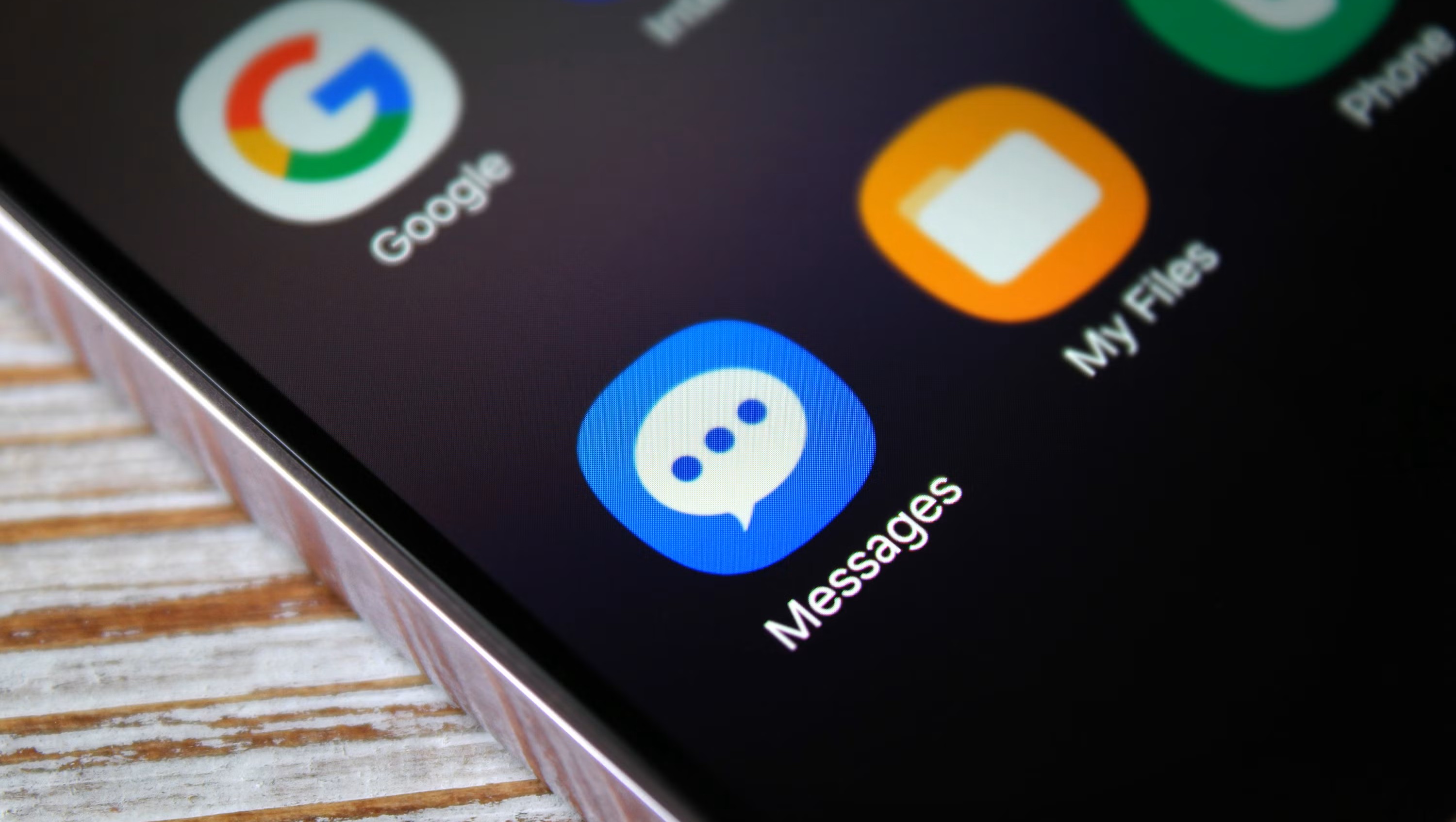 Nuova icona dei messaggi Samsung: primo sguardo Messaggi Samsung: Aggiornamento delle icone e delle funzionalità