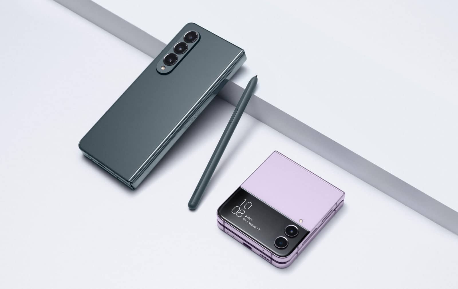 Il futuro degli smartphone: analisi dei Samsung Galaxy Fold 4 e Flip 4 Sbloccare il potenziale: Tutto sui Samsung Galaxy Fold 4 e Galaxy Flip 4