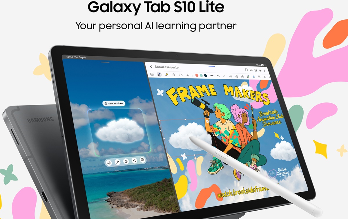Lancio del Galaxy Tab S10 Lite: un'opzione allettante per i geek attenti al budget Presentazione del Galaxy Tab S10 Lite: Cosa devono sapere gli appassionati di tecnologia