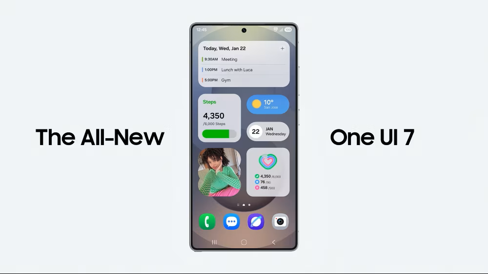 Samsung One UI: come sta rivoluzionando l'interazione dell'utente Esplorando One UI di Samsung: un'esperienza utente senza soluzione di continuità