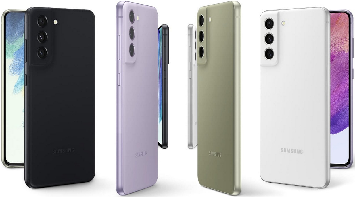 L'aggiornamento software di marzo ha iniziato il roll out anche per il Samsung Galaxy S21 FE L'aggiornamento software di marzo ha iniziato il roll out anche per il Samsung Galaxy S21 FE