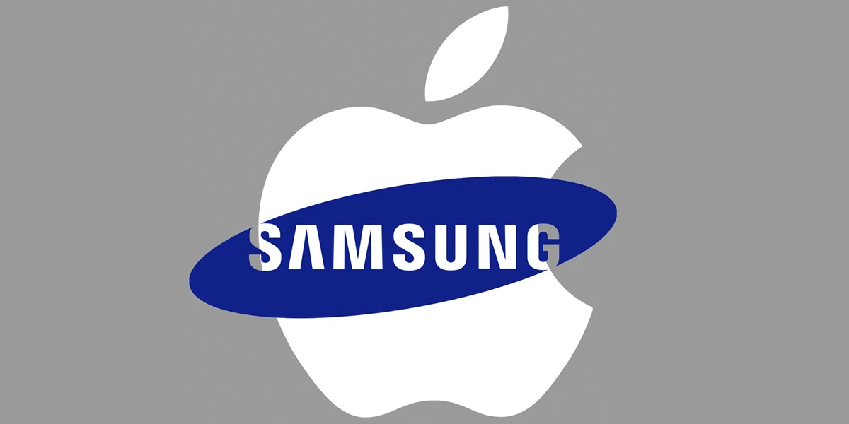 Amicizia tra Giganti: Rete Neurale Fonde i Loghi di Samsung e Apple
