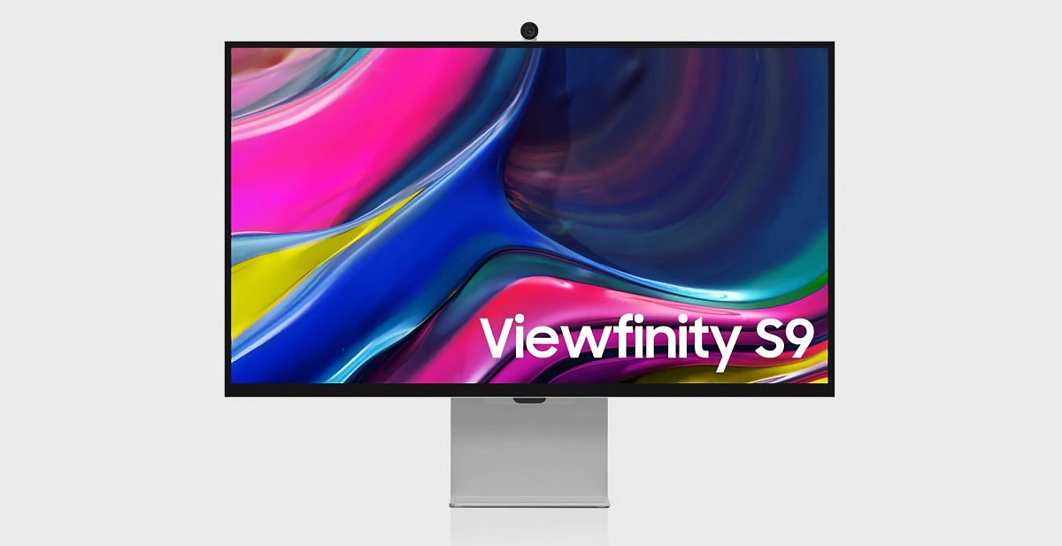 Il rivale dello Studio Display di Apple è arrivato sul mercato: Samsung ha iniziato a vendere il monitor ViewFinity S9 5K da 1300 dollari.