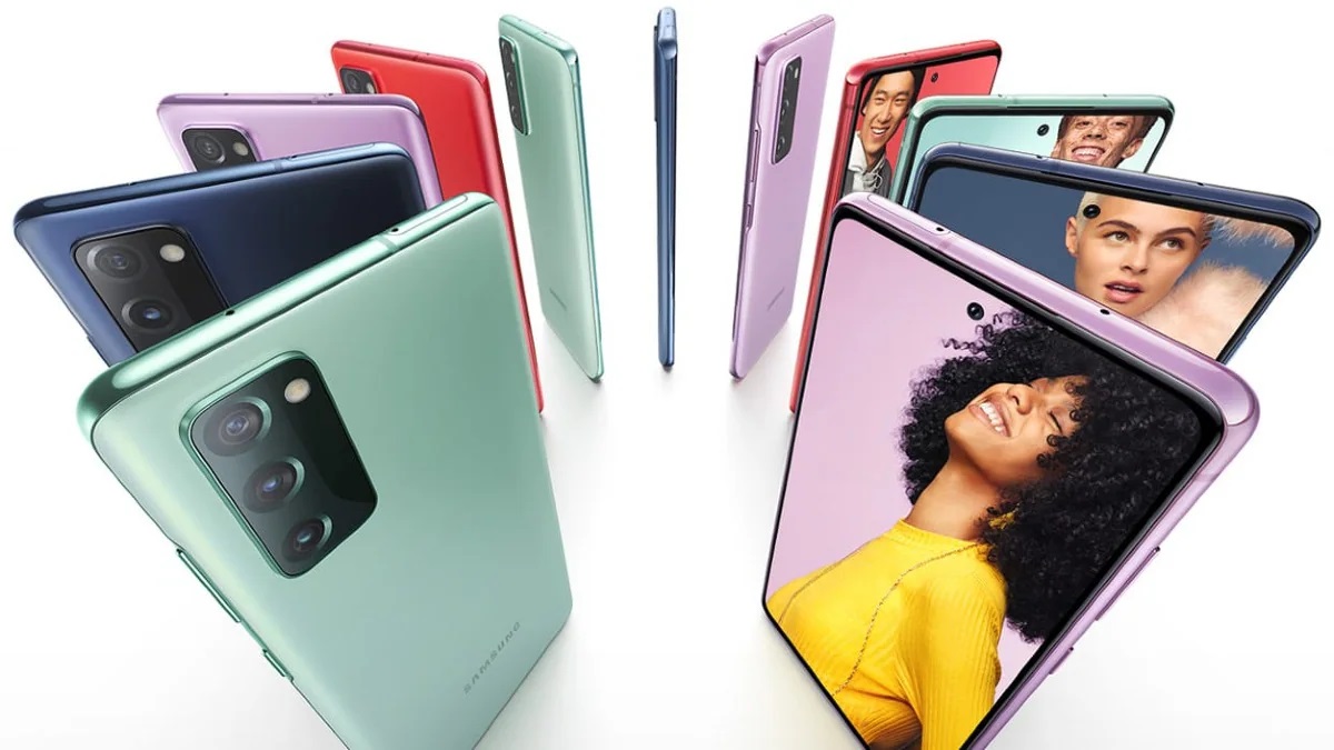 Samsung Galaxy S20 FE 4G con chip Snapdragon ha ricevuto un aggiornamento di sicurezza per marzo 2024. Samsung Galaxy S20 FE 4G con chip Snapdragon ha ricevuto un aggiornamento di sicurezza per marzo 2024.