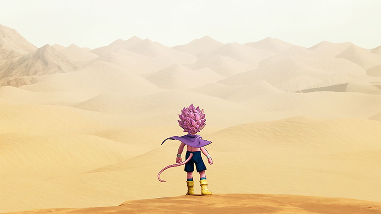 Sand Land, uno sparatutto RPG d'avventura, è stato pubblicato Sand Land, uno sparatutto RPG d'avventura, è stato pubblicato