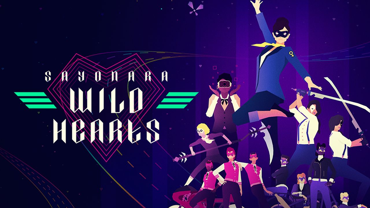 Sayonara Wild Hearts: come la musica e il gameplay creano un'atmosfera unica Viaggio nel mondo della musica: una recensione di Sayonara Wild Hearts