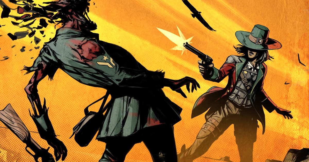 Gli autori di Weird West lavorano a un "gioco di ruolo in prima persona di fantascienza retrò". Gli autori di Weird West lavorano a un "gioco di ruolo in prima persona di fantascienza retrò".