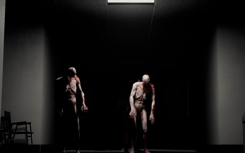 Gli autori dello sparatutto horror SCP: Pandemic hanno rilasciato un nuovo teaser del gioco in 4K. Sembra inquietante e bello Gli autori dello sparatutto horror SCP: Pandemic hanno rilasciato un nuovo teaser del gioco in 4K. Sembra inquietante e bello