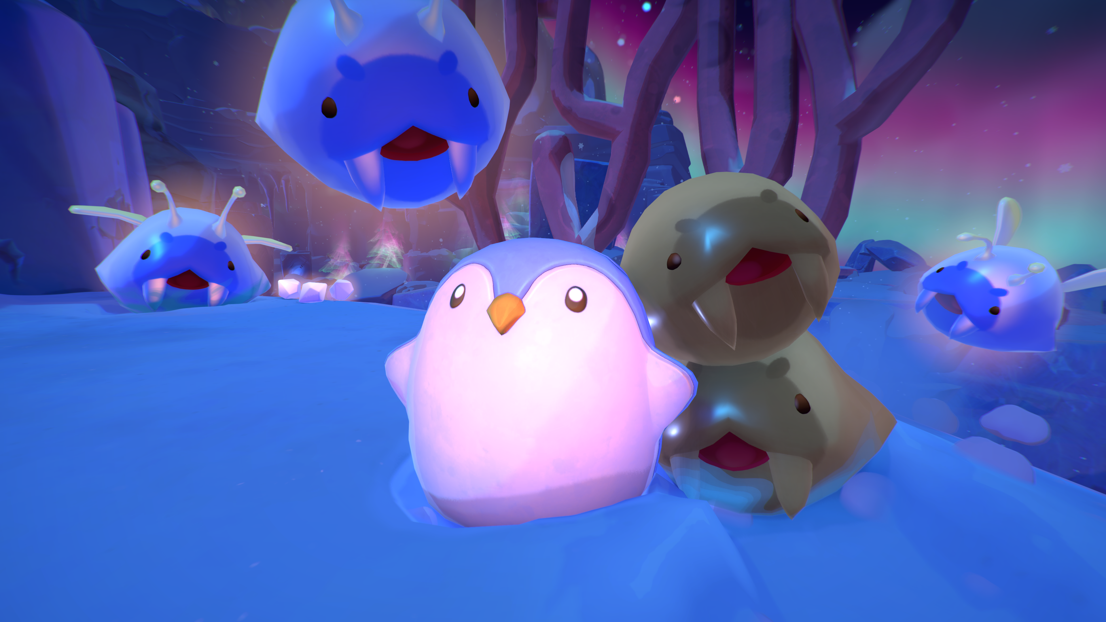 Slime Rancher 2, un simulatore di avventura casual per PlayStation 5, verrà lanciato l'11 giugno Slime Rancher 2, un simulatore di avventura casual per PlayStation 5, verrà lanciato l'11 giugno