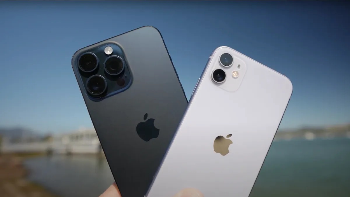 Apple vuole che sostituiate il vostro iPhone 11 o iPhone 12 con il nuovo iPhone 15 Apple vuole che sostituiate il vostro iPhone 11 o iPhone 12 con il nuovo iPhone 15