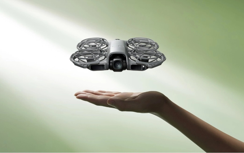 DJI Neo 2: Scoprendo la Prossima Rivoluzione nella Tecnologia dei Droni