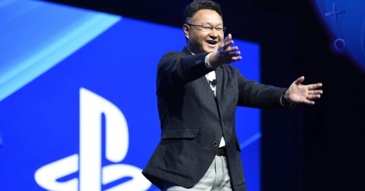 Una scelta senza scelta: Shuhei Yoshida ha assunto la direzione di PlayStation Indies nel 2019 o sarebbe stato licenziato da Sony Una scelta senza scelta: Shuhei Yoshida ha assunto la direzione di PlayStation Indies nel 2019 o sarebbe stato licenziato da Sony