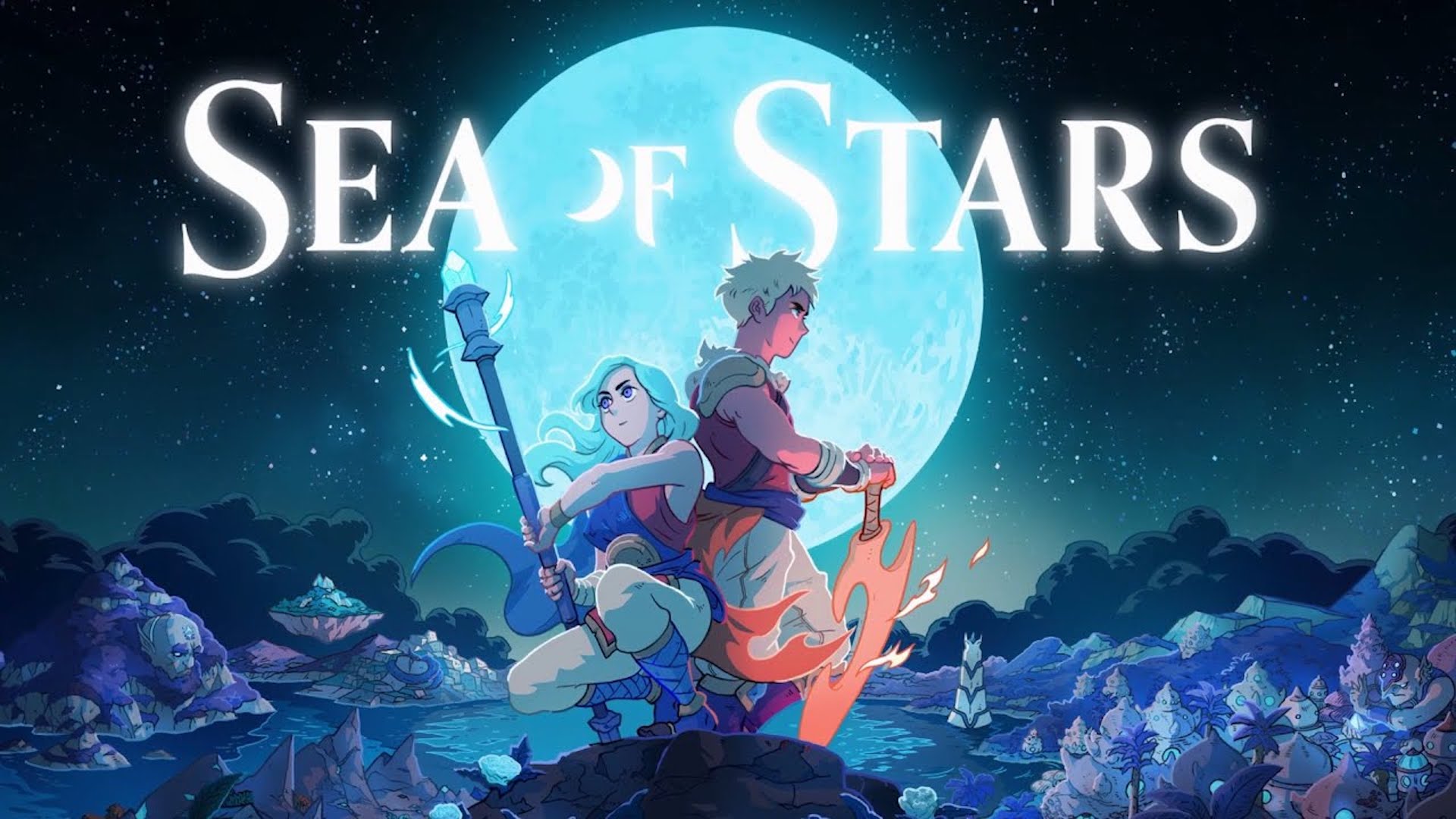 È stato rilasciato un nuovo trailer di Sea of Stars, che rivela un nuovo personaggio