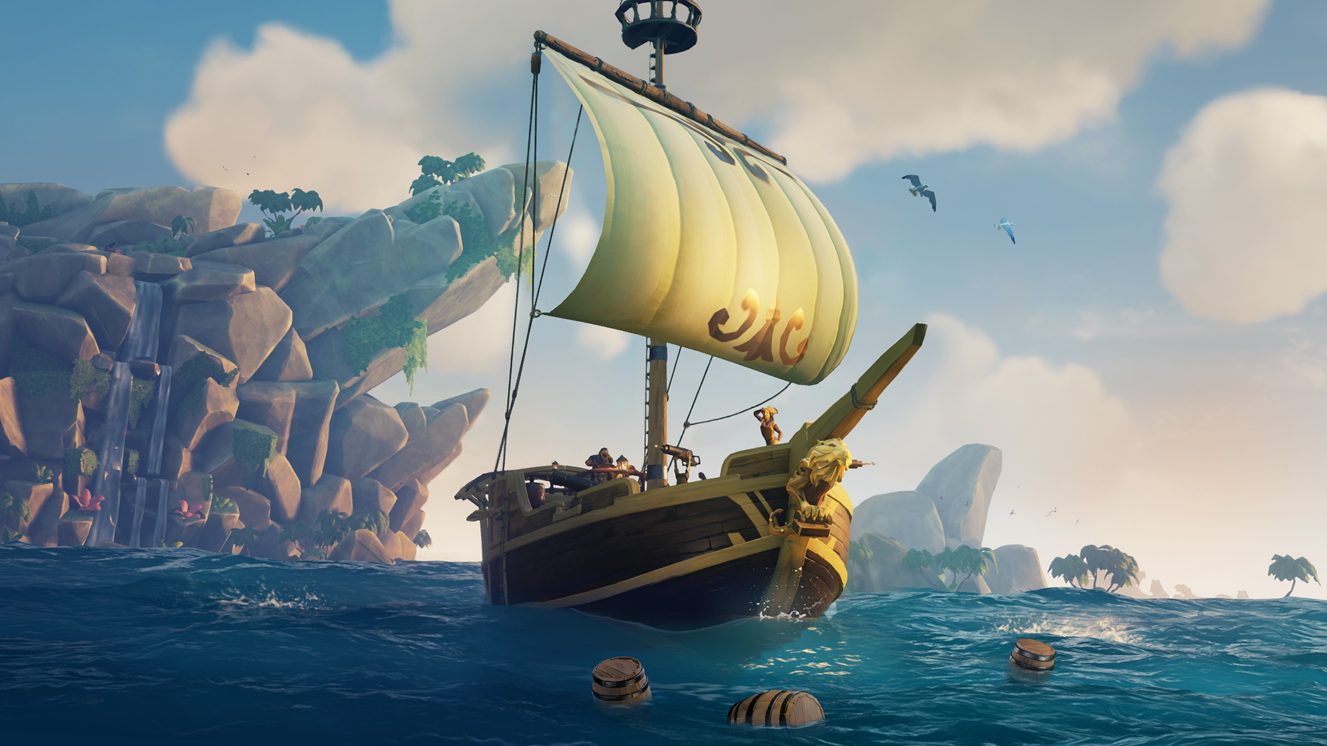 Rare aggiungerà un sistema anti-cheat facile a Sea of Thieves la prossima settimana Rare aggiungerà un sistema anti-cheat facile a Sea of Thieves la prossima settimana
