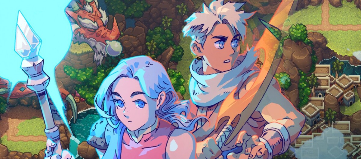L'RPG indie d'avventura Sea of Stars sarà disponibile su PlayStation Plus Extra e Premium dal primo giorno. L'RPG indie d'avventura Sea of Stars sarà disponibile su PlayStation Plus Extra e Premium dal primo giorno.