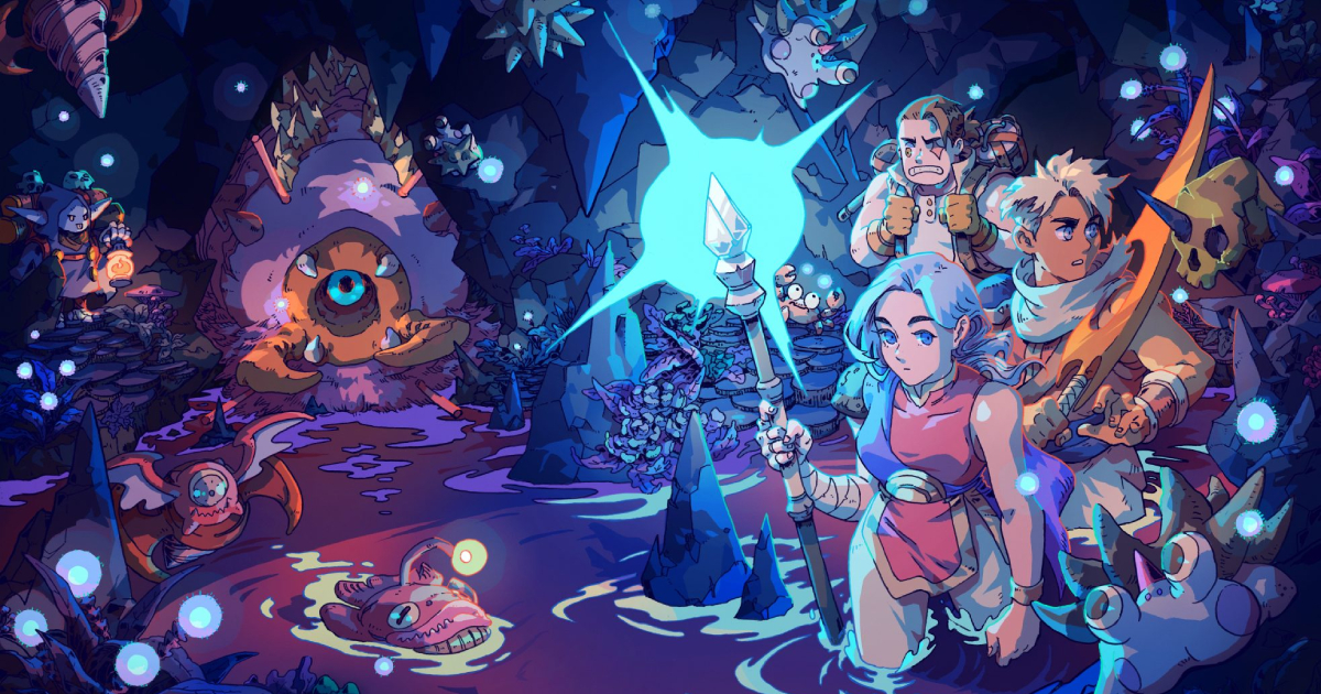 Sea of Stars, uno dei migliori giochi indie del 2023, ha già raggiunto i 4 milioni di giocatori Sea of Stars, uno dei migliori giochi indie del 2023, ha già raggiunto i 4 milioni di giocatori