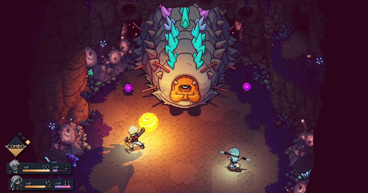 Lo studio indie Sabotage ha annunciato che più di 250.000 mila copie del gioco di ruolo Sea of Stars sono state vendute a una settimana dalla sua uscita. Lo studio indie Sabotage ha annunciato che più di 250.000 mila copie del gioco di ruolo Sea of Stars sono state vendute a una settimana dalla sua uscita.
