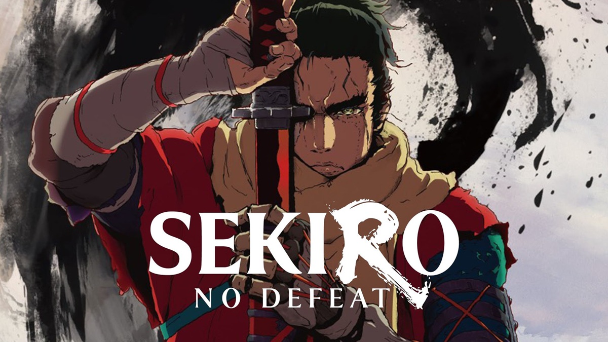 Il creatore di Sekiro ha pubblicato arte in onore del gioco senza sconfitta