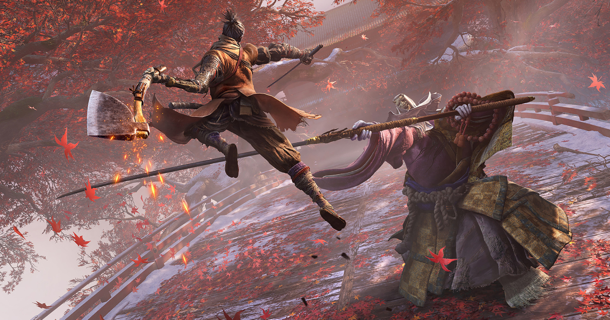 Oltre 10 milioni di copie vendute: FromSoftware parla del successo del souls-like Sekiro: Shadows Die Twice Oltre 10 milioni di copie vendute: FromSoftware parla del successo del souls-like Sekiro: Shadows Die Twice