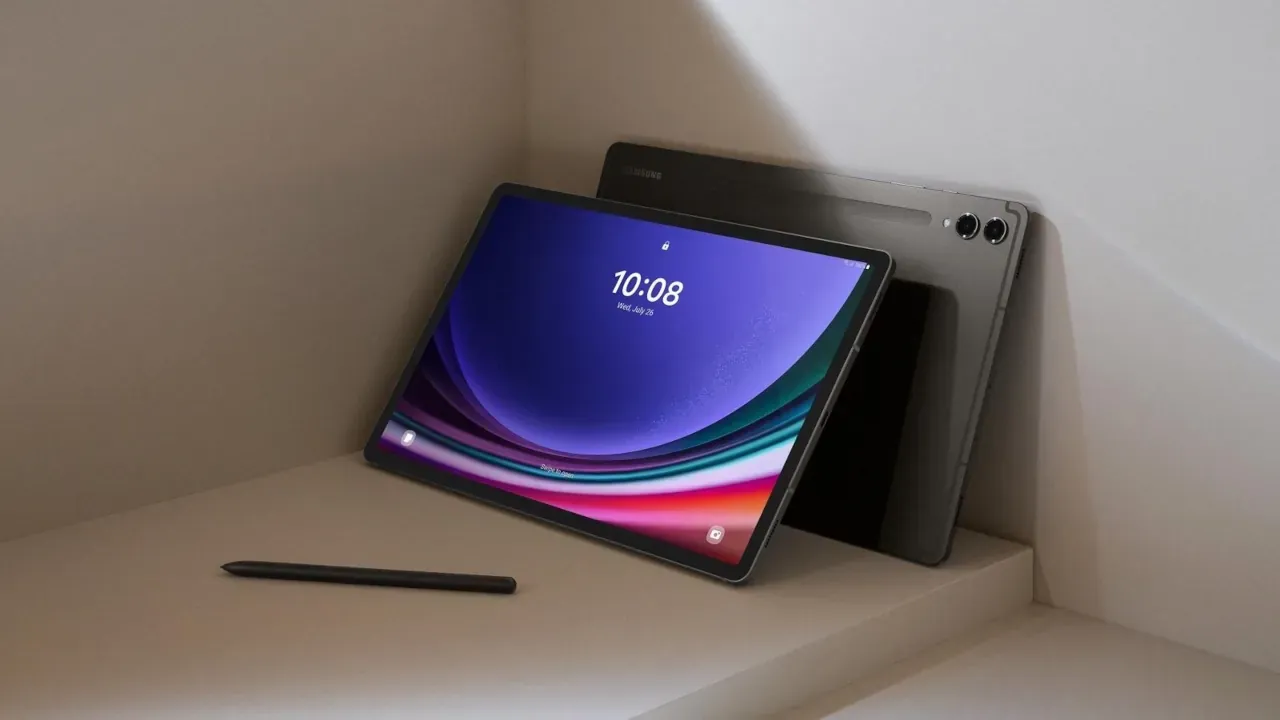 Il video promozionale del nuovo tablet Galaxy Tab S10+ di Samsung ne svela le caratteristiche principali un giorno prima del rilascio ufficiale Il video promozionale del nuovo tablet Galaxy Tab S10+ di Samsung ne svela le caratteristiche principali un giorno prima del rilascio ufficiale