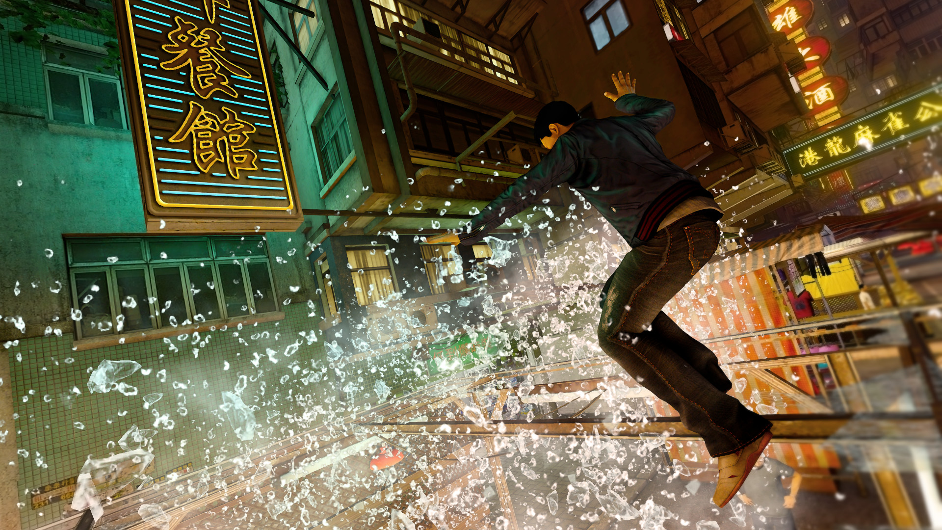 Sleeping Dogs: grafica e meccaniche di gioco superiori in un'unica bottiglia Immergersi nel mondo di Sleeping Dogs: analisi della trama e recensione