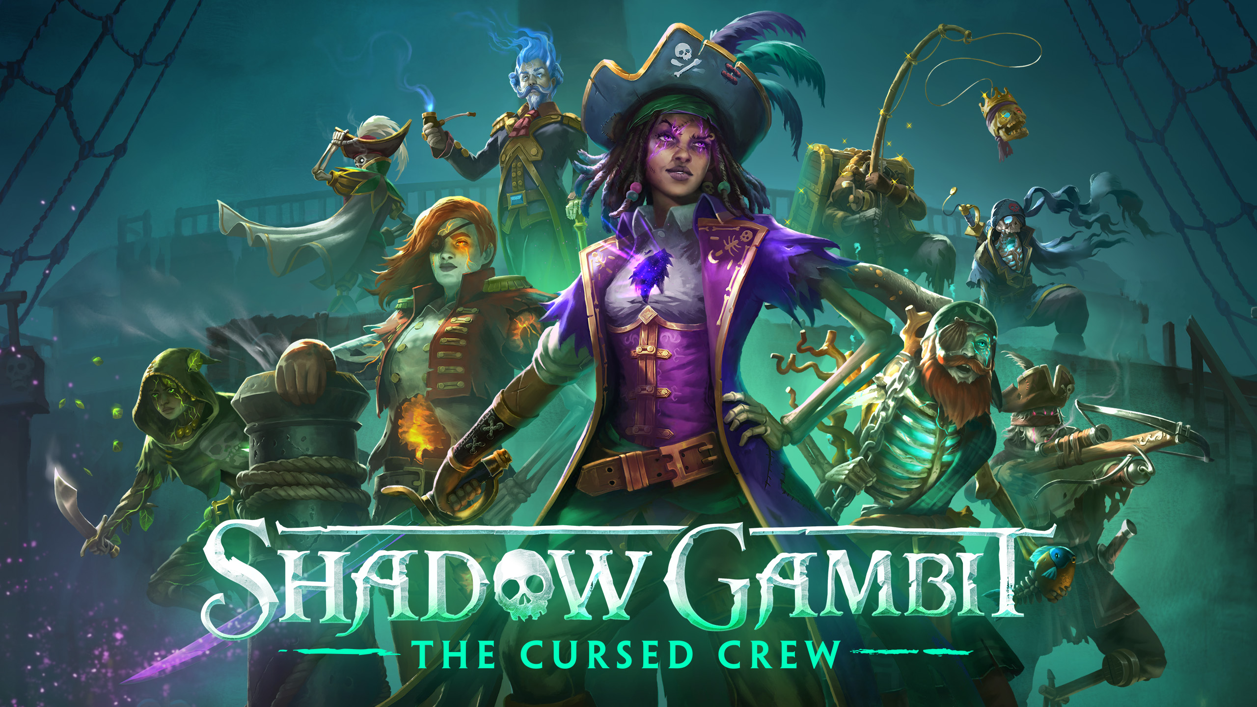 Il responsabile del gioco di strategia stealth Shadow Gambit: The Cursed Crew ha mostrato in un nuovo video una missione del gioco e ha raccontato le caratteristiche del suo sviluppo. Il responsabile del gioco di strategia stealth Shadow Gambit: The Cursed Crew ha mostrato in un nuovo video una missione del gioco e ha raccontato le caratteristiche del suo sviluppo.