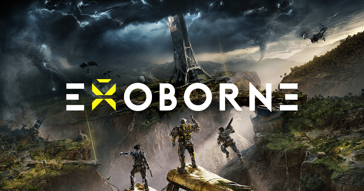 Gli sviluppatori di Exoborne hanno fornito dettagli sul gioco e pubblicato un nuovo trailer Gli sviluppatori di Exoborne hanno fornito dettagli sul gioco e pubblicato un nuovo trailer