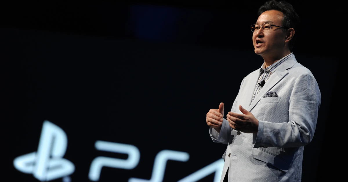 I pensieri di Yoshida: Una visione da insider del settore Shuhei Yoshida: la leggenda dell'industria videoludica resta in servizio